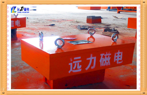 山西永磁除鐵器rcyd 5