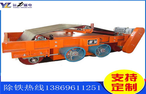 湖南風冷電磁除鐵器