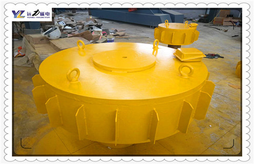 河南電磁除鐵器價(jià)格吸力