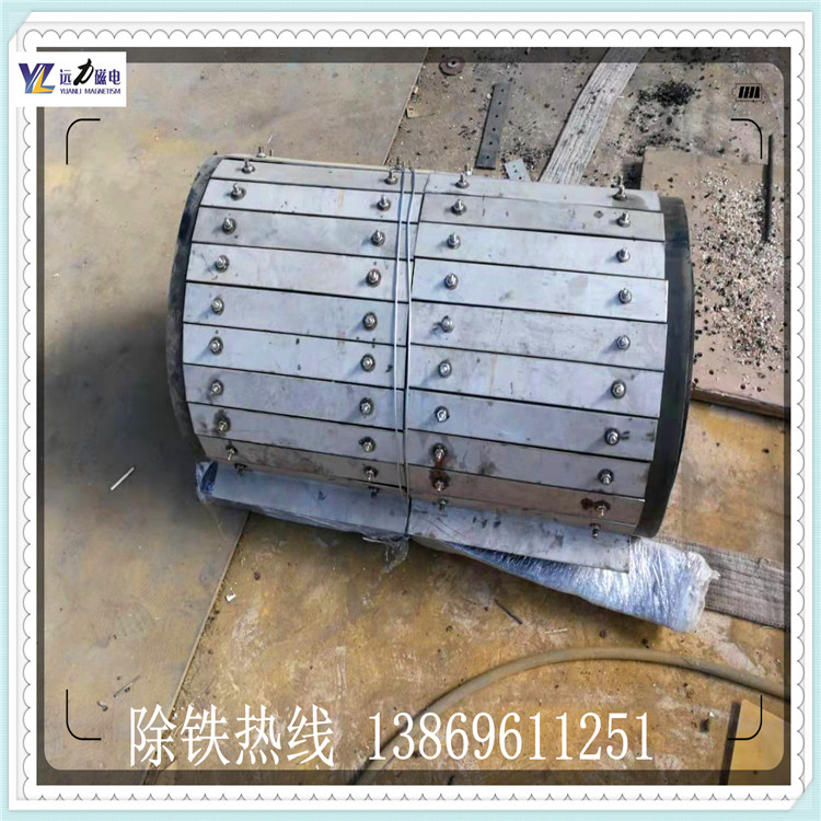 尼龍布除鐵器皮帶生產廠家哪家好