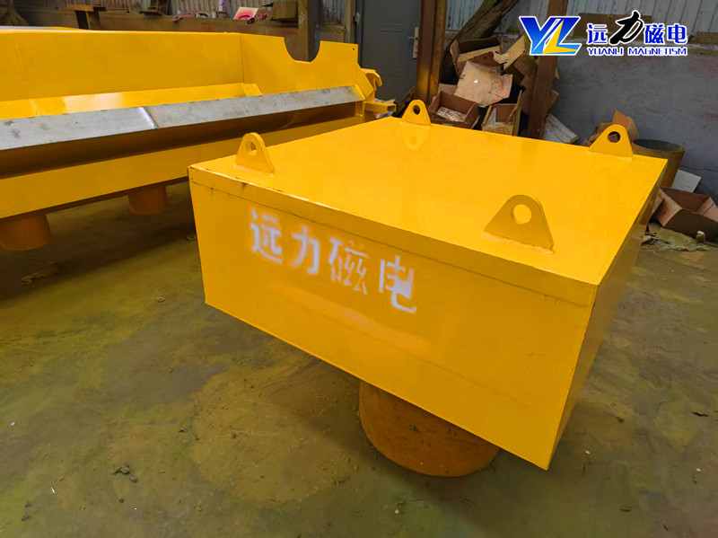 2026 節(jié)能低噪輕型吊掛除鐵器木粉木屑生產(chǎn)線除鐵設(shè)備遠(yuǎn)力磁電源頭廠家多型號適配多行業(yè)工況