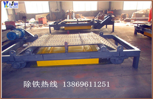 rcyd-10永磁自卸式除鐵器廠家 rcyd-10永磁自卸式除鐵器廠家