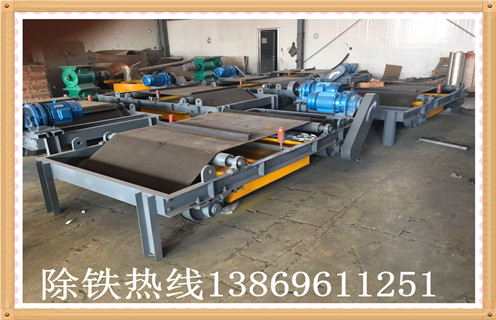 廣安自卸式永磁除鐵器價(jià)格 廣安自卸式永磁除鐵器價(jià)格