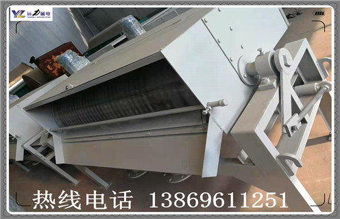 磁絮凝沉淀分離污水磁選機處理設(shè)備 磁絮凝沉淀分離污水磁選機處理設(shè)備