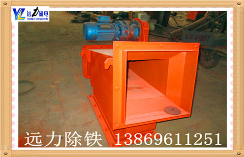 流體力學管道除鐵器有效的總體設計,保證好的除鐵器實際效果 流體力學管道除鐵器有效的總體設計,保證好的除鐵器實際效果