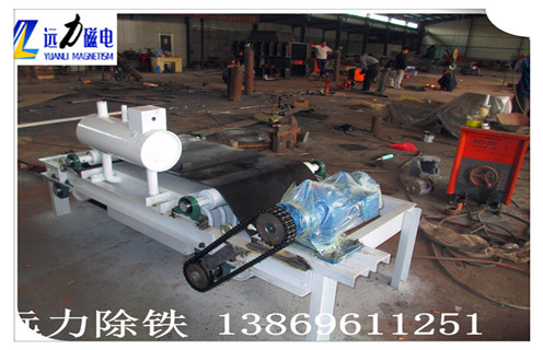 油冷電磁除鐵器在使用過程中油溫過高原因及解決辦法 油冷電磁除鐵器在使用過程中油溫過高原因及解決辦法