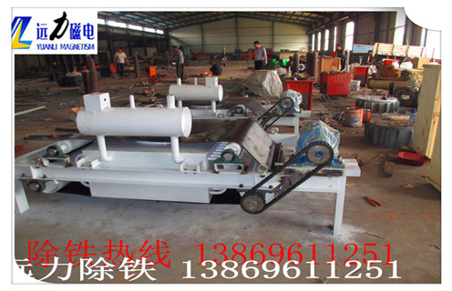 新型油冷電磁除鐵器與傳統油冷電磁除鐵器有什么區別 新型油冷電磁除鐵器與傳統油冷電磁除鐵器有什么區別