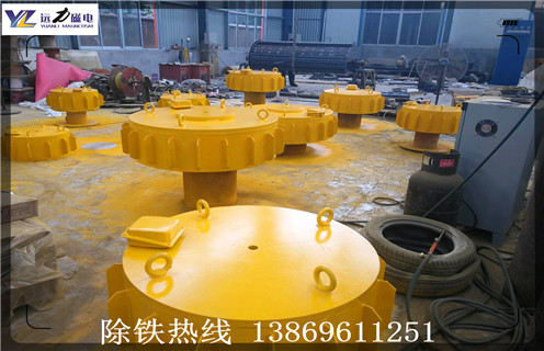 環(huán)保智能化電磁除鐵器是如何發(fā)展的 環(huán)保智能化電磁除鐵器是如何發(fā)展的