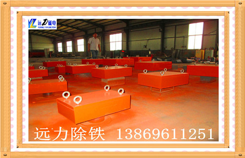 如何讓懸掛式永磁除鐵器磁性使用時間更長 如何讓懸掛式永磁除鐵器磁性使用時間更長