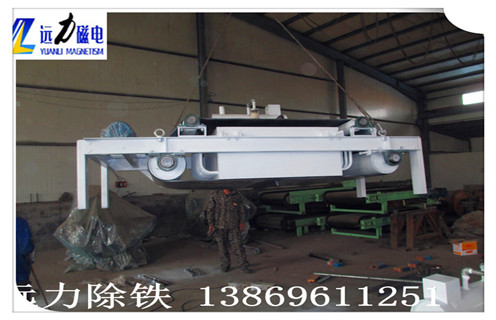 rcde型油冷式電磁除鐵器說(shuō)明書(shū) rcde型油冷式電磁除鐵器說(shuō)明書(shū)