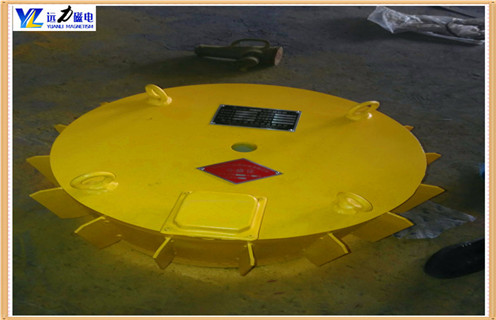 干式電磁除鐵器正負極接法 干式電磁除鐵器正負極接法