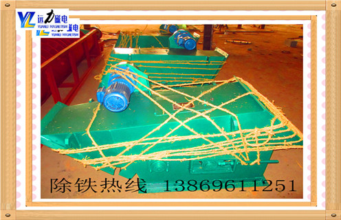 陜西永磁管道除鐵器 陜西永磁管道除鐵器