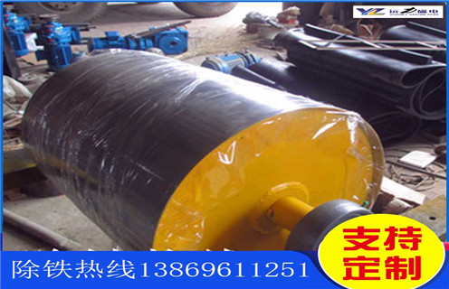 CXY型永磁滾筒機工作原理 CXY型永磁滾筒機工作原理