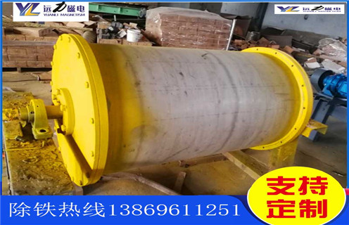 永磁滾筒,永磁滾筒發展趨勢