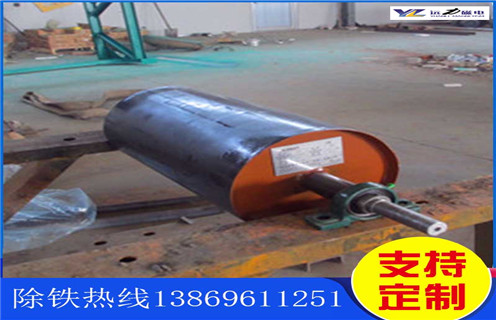 永磁滾筒,永磁滾筒發展趨勢