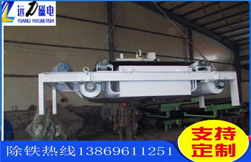 強磁型油冷式電磁除鐵器 強磁型油冷式電磁除鐵器