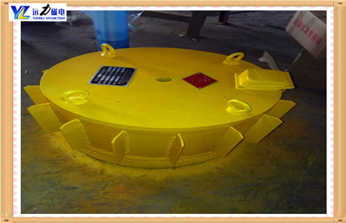 干式電磁除鐵器供應廠家 干式電磁除鐵器供應廠家