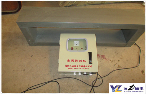 礦用金屬探測(cè)儀常見(jiàn)線(xiàn)路故障