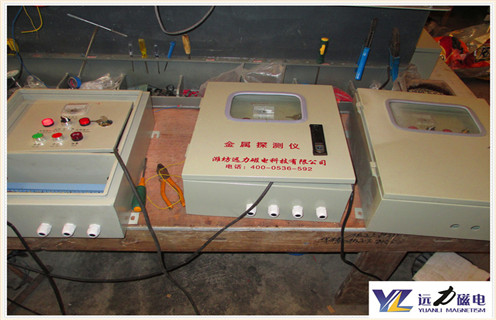 礦用金屬探測(cè)儀常見(jiàn)線(xiàn)路故障