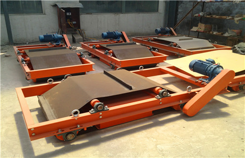 湖北自動除鐵器制造商 湖北自動除鐵器制造商