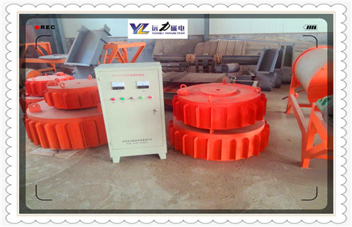 好的懸掛式除鐵器廠家須具備的條件 好的懸掛式除鐵器廠家須具備的條件