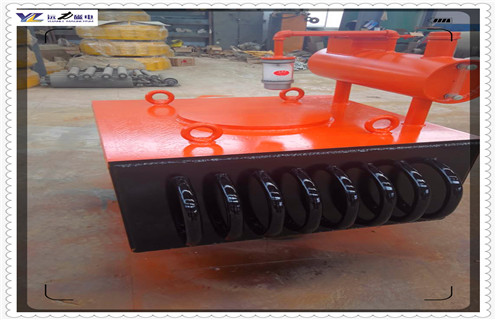 油冷電磁除鐵器技術規范書 油冷電磁除鐵器技術規范書