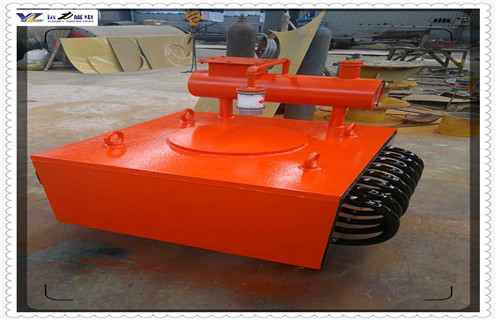 油冷自卸式皮帶電磁除鐵器產(chǎn)品功能 油冷自卸式皮帶電磁除鐵器產(chǎn)品功能