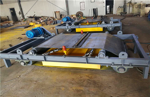 木屑自動除鐵器卸鐵好輕松 木屑自動除鐵器卸鐵好輕松