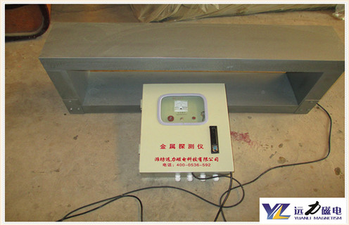 電磁自卸式除鐵器使用說明書 電磁自卸式除鐵器使用說明書