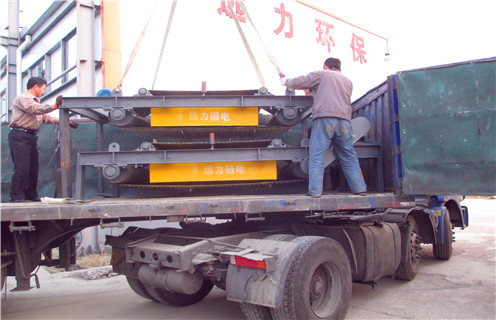 永磁磁鐵自卸式工業強力電磁