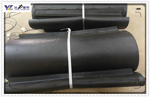 環保節能湖南除鐵器皮帶白鋼釘 環保節能湖南除鐵器皮帶白鋼釘