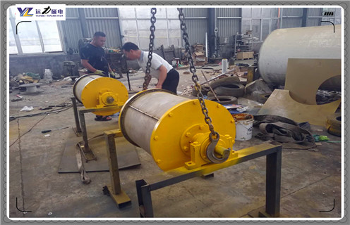 強磁除鐵器,滾筒式強磁除鐵器 強磁除鐵器,滾筒式強磁除鐵器