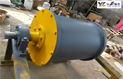 永磁滾筒，懷來永磁電滾筒操作