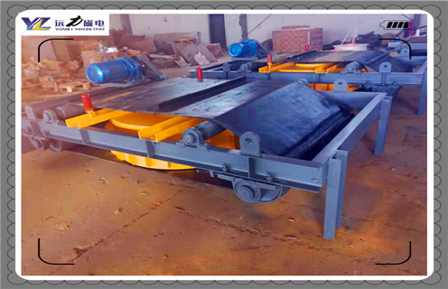 強(qiáng)磁除鐵器，自動(dòng)除鐵器，全自動(dòng)強(qiáng)磁除鐵器