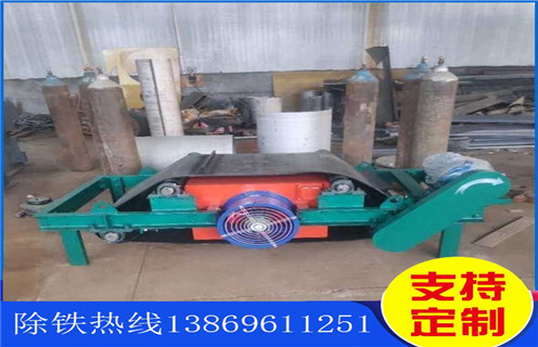 電磁除鐵器，RCDA風(fēng)冷電磁除鐵器，山東RCDA風(fēng)冷除鐵器說(shuō)明書