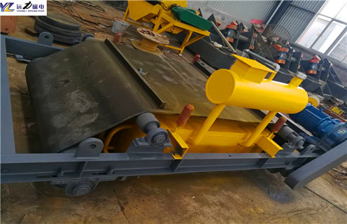 電磁除鐵器，電磁風(fēng)冷式除鐵器，電磁風(fēng)冷式懸掛除鐵器有什么優(yōu)點(diǎn)嗎