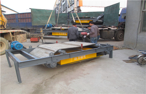 除鐵器，雙極除鐵器，模塊化組合式雙極除鐵器