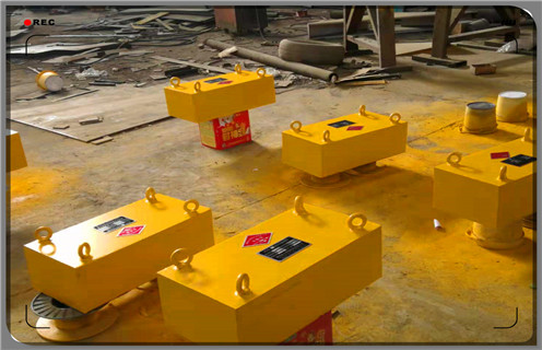 永磁除鐵器，永磁除鐵器組成，澳門永磁除鐵器組成