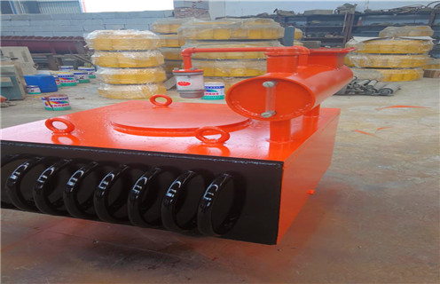 電磁除鐵器，油冷電磁除鐵器，山西油冷電磁除鐵器型號