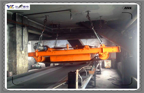 除鐵器，皮帶機除鐵器，江西贛州皮帶機除鐵器