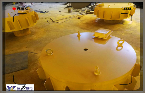 電磁除鐵器，海南電磁除鐵器，海南電磁除鐵器安裝_技術參數(shù)_海南電磁除鐵器安裝工作原理_生產廠家