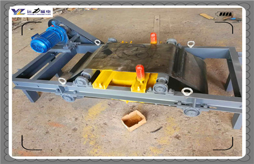 永磁自卸式除鐵器,湖北超強永磁自卸式除鐵器_參數(shù)_內(nèi)部磁塊安裝方法_湖北超強永磁自卸式除鐵器規(guī)格型號價格 永磁自卸式除鐵器,湖北超強永磁自卸式除鐵器_參數(shù)_內(nèi)部磁塊安裝方法_湖北超強永磁自卸式除鐵器規(guī)格型號價格