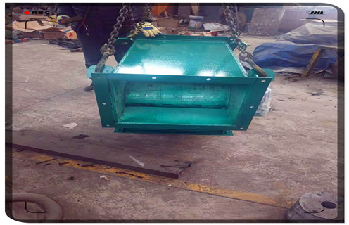 永磁除鐵器，江西管道式永磁除鐵器_內部構造結構圖_江西管道式永磁除鐵器工作原理_安裝方式