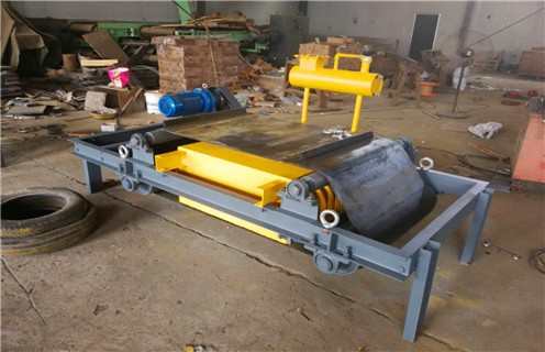 電磁除鐵器，天津油冷式電磁除鐵器_電氣工作原理_天津油冷式電磁除鐵器加多少號油_選型