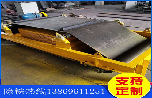 風冷電磁除鐵器，云南RCDA-12rcda風冷電磁除鐵器_選型_云南RCDA-12rcda風冷電磁除鐵器工作原理_價格