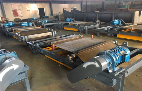 永磁除鐵器，遼寧RCYB-14永磁除鐵器_參數_內部磁塊安裝方法_遼寧RCYB-14永磁除鐵器規格型號價格 