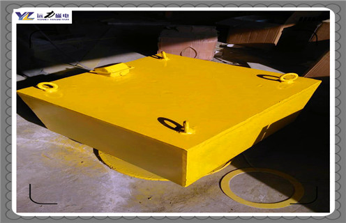 永磁除鐵器，貴州永磁除鐵器距離皮帶高度_參數_內部磁塊安裝方法_貴州永磁除鐵器距離皮帶高度規格型號價格