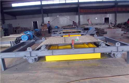 自卸式永磁除鐵器，鹿泉自卸式永磁除鐵器價格_技術參數_鹿泉自卸式永磁除鐵器價格磁塊安裝方式_如何換帶