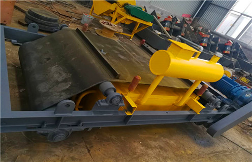 油冷電磁除鐵器，西藏油冷除鐵器內部構造電氣工作原理_青海油冷皮帶除鐵器內部加多少號油