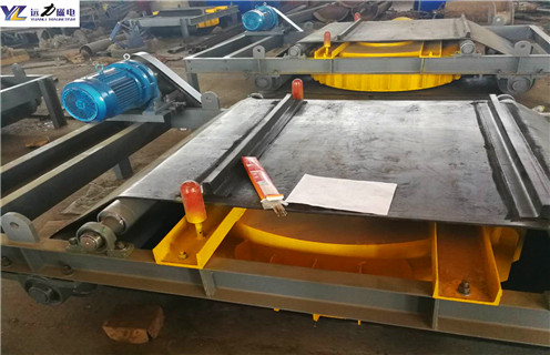 自卸式電磁除鐵器,天津RCDD-6.5自卸式電磁除鐵器配件安裝工作視頻_國家標準_干式輕型天津RCDD-6.5自卸式電磁除鐵器配件型號 自卸式電磁除鐵器,天津RCDD-6.5自卸式電磁除鐵器配件安裝工作視頻_國家標準_干式輕型天津RCDD-6.5自卸式電磁除鐵器配件型號